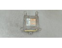 Recambio de centralita airbag para subaru forester s12 2.0 d referencia OEM IAM 98221SC030  