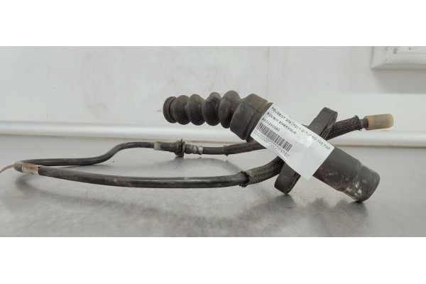 Recambio de bombin embrague para peugeot 208 (p2) 1.2i turbo 100 fap referencia OEM IAM 9824245080  