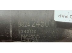 Recambio de bombin embrague para peugeot 208 (p2) 1.2i turbo 100 fap referencia OEM IAM 9824245080  