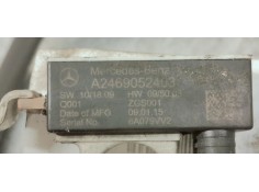 Recambio de modulo electronico para mercedes-benz clase b (w246) 1.8 cdi referencia OEM IAM A2469052403  