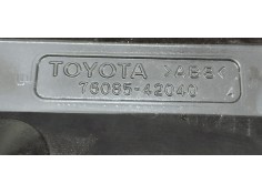 Recambio de aleron trasero para toyota rav 4 (a3) 2.2 d referencia OEM IAM 7608542040  