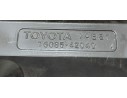 Recambio de aleron trasero para toyota rav 4 (a3) 2.2 d referencia OEM IAM 7608542040  