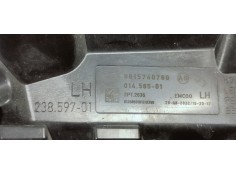 Recambio de piloto delantero izquierdo para ds 4 1.5 hdi referencia OEM IAM 9815740780  