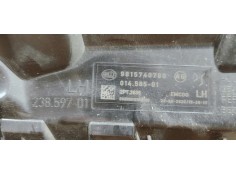Recambio de piloto delantero izquierdo para ds 4 1.5 hdi referencia OEM IAM 9815740780  