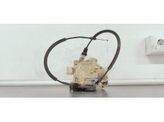 Recambio de cerradura puerta delantera izquierda para volkswagen passat berlina (3c2) 2.0 tdi 140 referencia OEM IAM 3C1837015A 