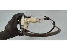 Recambio de cerradura puerta delantera izquierda para volkswagen passat berlina (3c2) 2.0 tdi 140 referencia OEM IAM 3C1837015A 
