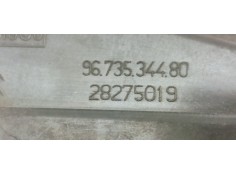 Recambio de caja mariposa para peugeot 508 sw 1.6 hdi referencia OEM IAM 9673534480  