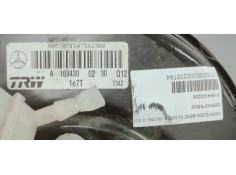 Recambio de servofreno para mercedes-benz clase a (w169) 2.0cdi 80 [160] fap referencia OEM IAM A1694300230  