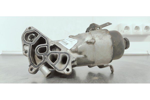 Recambio de soporte filtro aceite para citroen c4 cactus 1.6 hdi referencia OEM IAM 9687847480  