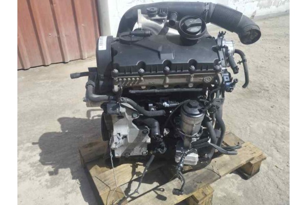 Recambio de motor completo para volkswagen golf v berlina (1k1) referencia OEM IAM BKC  