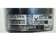 Recambio de rampa inyectora para nissan micra (k12e) acenta referencia OEM IAM R9144Z010D  