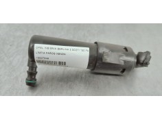 Recambio de limpia faros xenon para opel insignia berlina 2.0cdti 130 fap referencia OEM IAM 13227349  