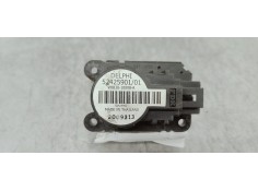 MOTOR APERTURA TRAMPILLAS CLIMATIZADOR 52425901 
