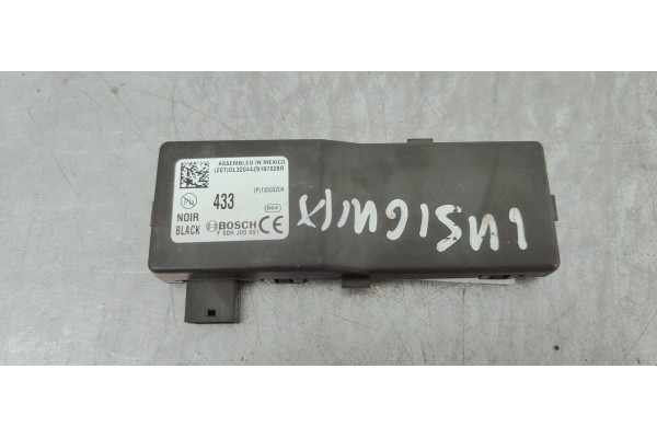 Recambio de modulo electronico para opel insignia berlina 2.0cdti 130 fap referencia OEM IAM 13503204  