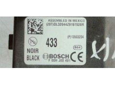 Recambio de modulo electronico para opel insignia berlina 2.0cdti 130 fap referencia OEM IAM 13503204  