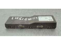 Recambio de modulo electronico para opel insignia berlina 2.0cdti 130 fap referencia OEM IAM 13503204  