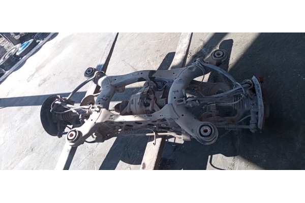 Recambio de puente trasero para mercedes-benz clase m (w164) 320 cdi 4m edition 10 referencia OEM IAM   