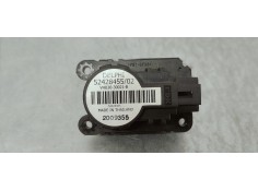 MOTOR APERTURA TRAMPILLAS CLIMATIZADOR 52428455 
