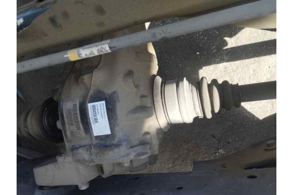 Recambio de diferencial trasero para bmw x3 (f25) 2.0 d referencia OEM IAM   