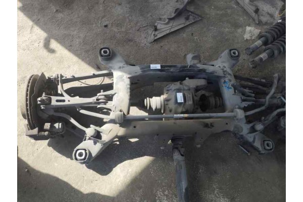 Recambio de puente trasero para bmw x3 (f25) 2.0 d referencia OEM IAM 33316857983  