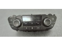 Recambio de mando climatizador para opel insignia berlina 2.0cdti 130 fap referencia OEM IAM 13273097  