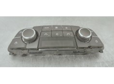 Recambio de mando climatizador para opel insignia berlina 2.0cdti 130 fap referencia OEM IAM 13273097  
