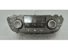 Recambio de mando climatizador para opel insignia berlina 2.0cdti 130 fap referencia OEM IAM 13273097  