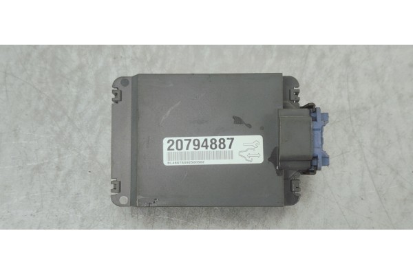 Recambio de modulo electronico para opel insignia berlina 2.0cdti 130 fap referencia OEM IAM 20794887  