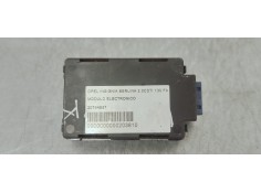 Recambio de modulo electronico para opel insignia berlina 2.0cdti 130 fap referencia OEM IAM 20794887  