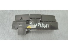 Recambio de warning para opel insignia berlina 2.0cdti 130 fap referencia OEM IAM 13324594  