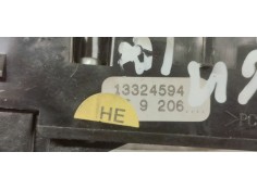 Recambio de warning para opel insignia berlina 2.0cdti 130 fap referencia OEM IAM 13324594  