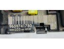 Recambio de caja reles / fusibles para citroen c3 1.4 referencia OEM IAM 9659741780  