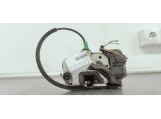 Recambio de cerradura puerta trasera derecha para opel insignia berlina 2.0cdti 130 fap referencia OEM IAM 13503808  