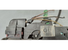 Recambio de cerradura puerta trasera derecha para opel insignia berlina 2.0cdti 130 fap referencia OEM IAM 13503808  