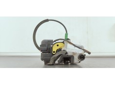 Recambio de cerradura puerta trasera izquierda para opel insignia berlina 2.0cdti 130 fap referencia OEM IAM 13503807  