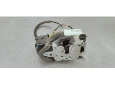 Recambio de cerradura puerta trasera izquierda para opel insignia berlina 2.0cdti 130 fap referencia OEM IAM 13503807  