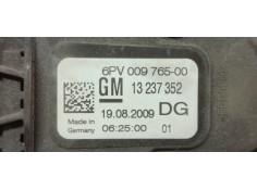 Recambio de pedal acelerador para opel insignia berlina 2.0cdti 130 fap referencia OEM IAM 13237352  