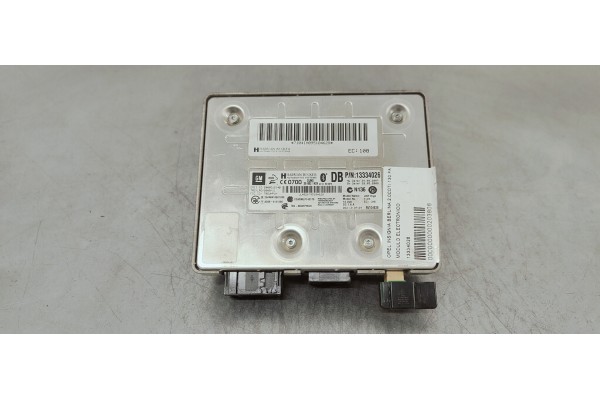 Recambio de modulo electronico para opel insignia berlina 2.0cdti 130 fap referencia OEM IAM 13334026  
