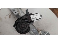 Recambio de elevalunas trasero izquierdo para renault scenic iv 1.2 tce energy referencia OEM IAM 402804F  