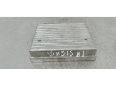 Recambio de modulo electronico para opel insignia berlina 2.0cdti 130 fap referencia OEM IAM 13334026  
