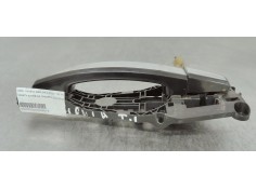 Recambio de maneta exterior trasera izquierda para opel insignia berlina 2.0cdti 130 fap referencia OEM IAM   