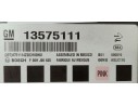 Recambio de modulo electronico para opel insignia berlina 2.0cdti 130 fap referencia OEM IAM 13575111  