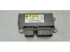 Recambio de centralita airbag para opel insignia berlina 2.0cdti 130 fap referencia OEM IAM 13505596  