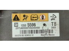 Recambio de centralita airbag para opel insignia berlina 2.0cdti 130 fap referencia OEM IAM 13505596  
