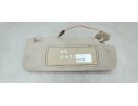 Recambio de parasol derecho para opel insignia berlina 2.0cdti 130 fap referencia OEM IAM   