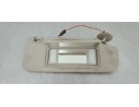 Recambio de parasol derecho para opel insignia berlina 2.0cdti 130 fap referencia OEM IAM   