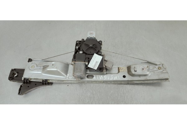 Recambio de elevalunas trasero izquierdo para opel insignia berlina 2.0cdti 130 fap referencia OEM IAM 13302441  