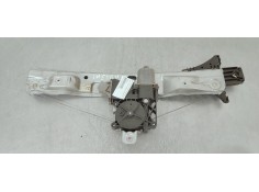 Recambio de elevalunas trasero izquierdo para opel insignia berlina 2.0cdti 130 fap referencia OEM IAM 13302441  