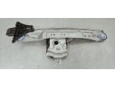 Recambio de elevalunas trasero izquierdo para opel insignia berlina 2.0cdti 130 fap referencia OEM IAM 13302441  