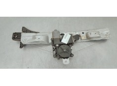 Recambio de elevalunas trasero derecho para opel insignia berlina 2.0cdti 130 fap referencia OEM IAM 13302442  
